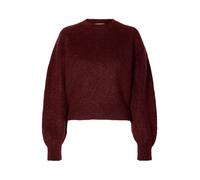 SELECTED Jersey rojo oscuro XS EUR
