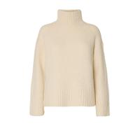 Selected Femme Slfgabriella LS Knit High Neck Noos Slfgabriella LS Knit High Neck Noos Mujer (Pack de 1)