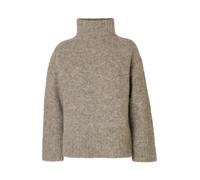 SELECTED Jersey 'SLFGabriella' taupe XL EUR