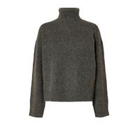 SELECTED Jersey 'SLFLulu' gris oscuro XXL EUR