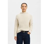 SELECTED Jersey 'SLFSelma Sus' greige XS greige