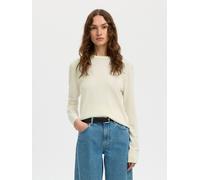 SELECTED Jersey 'SLFThea' blanco L blanco