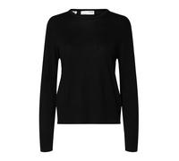 SELECTED Jersey 'SLFThea' negro XS EUR