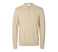 SELECTED Jersey 'SLHBERG' crema XL crema