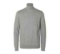 SELECTED Jersey 'SLHBERG' gris claro L gris claro