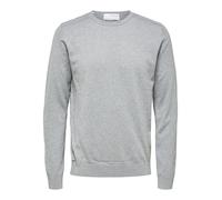 SELECTED Jersey 'SLHBerg' gris XXLxTallas normales EUR