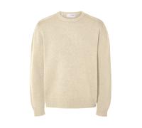 SELECTED Jersey 'SLHCody' crema XL crema