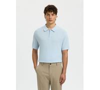 SELECTED Jersey 'SLHCran' azul claro L azul claro