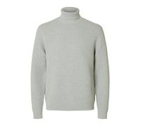 SELECTED Jersey 'SLHDane' gris claro XL gris claro