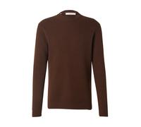 SELECTED Jersey 'SLHDANE' marrón oscuro S EUR