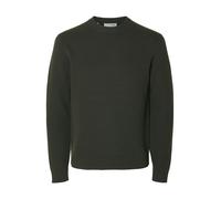 SELECTED Jersey 'SLHDANE' verde oscuro L verde oscuro