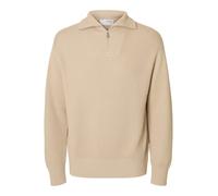 SELECTED Jersey 'SLHDRY' beige M beige