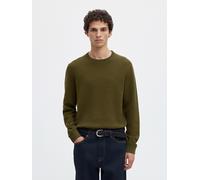 SELECTED Jersey 'SLHRoss' verde oscuro S EUR
