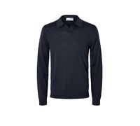 SELECTED Jersey SLHTRAY azul oscuro | XXL