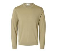 SELECTED Jersey 'SLHTray' caqui L EUR