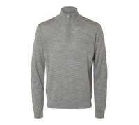 SELECTED Jersey 'SLHTray' gris moteado L gris moteado