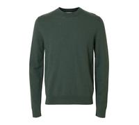 SELECTED Jersey 'SLHTRAY' verde oscuro L verde oscuro