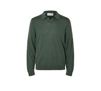 SELECTED Jersey SLHTRAY verde oscuro | XXL