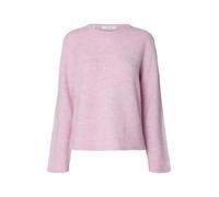 SELECTED Jersey 'SLWLulu' lavanda XS EUR