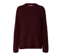 SELECTED FEMME Slfgabriella LS Knit New O-Neck Noos, Figura, S