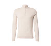 SELECTED Jersey 'Tray' beige claro L beige claro