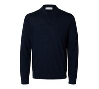 SELECTED Jersey 'TRAY' navy L EUR