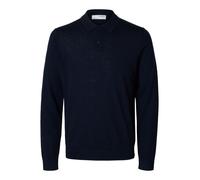 SELECTED Jersey 'TRAY' navy XL navy