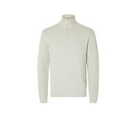 SELECTED Jersey 'Dane' gris claro XXL gris claro