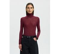 SELECTED Jersey 'VENDY' rojo carmesí XXL EUR