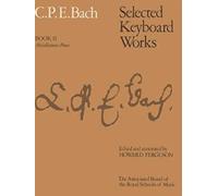 Selected Keyboard Works, Book II: Miscellaneous Pieces (Signature Series (ABRSM))