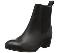 Selected London, Botines Mujer, Negro (Black), 41
