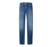 SELECTED MEN Slh196-Straight Cleo Flex MB 616 JNS Nos, Medio De Mezclilla Azul, 36W / 32L