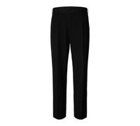 SELECTED MEN Slh220-Loose Finn Flex Pants Noos, Negro, M Hombres