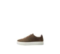 SELECTED MEN Zapatillas Slhdavid Chunky Suede Noos Almondine, 40 EU