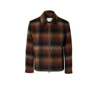 SELECTED Overshirt SLMLAUGHLIN negro | S