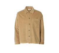 SELECTED Overshirt SLMOTTO beige | XL