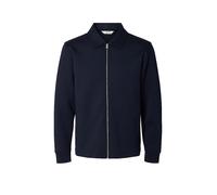 SELECTED Overshirt SLMTOM azul | M