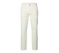 SELECTED Pantalón '16087663' blanco 36x32 EUR