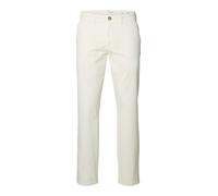 SELECTED Pantalón '16087663' blanco 38x32 EUR