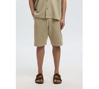 SELECTED Pantalón caqui 31-32 EUR