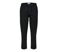 SELECTED Pantalón chino 'Brody' negro 29-30 negro