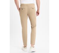 SELECTED Pantalón chino gris moteado 30x32 gris moteado