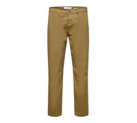 SELECTED Pantalón chino 'New Miles' caramelo 32x32 caramelo