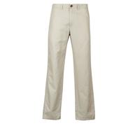 Selected Pantalón chino SLH196-STRAIGHT MILES LINEN BLEND in Beige US 33 / 34