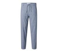 SELECTED Pantalón chino 'SLHBRODY' azul claro 31-32 azul claro