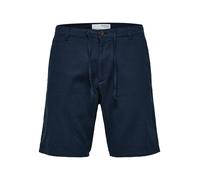 SELECTED Pantalón chino 'SLHBrody' navy 33 navy