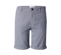 SELECTED Pantalón chino 'SLHLUTON' azul ahumado / offwhite 34 azul ahumado / offwhite