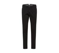 SELECTED HOMME Pantalón chino 'SLHMiles Flex' negro, Talla 38