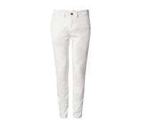SELECTED Pantalón chino 'SLHNew Miles' blanco 33x32 blanco