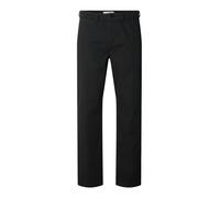 SELECTED Pantalón chino 'SLMMiles' negro 33x34 EUR